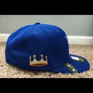 Royals Spring Training New Era Hat NWT